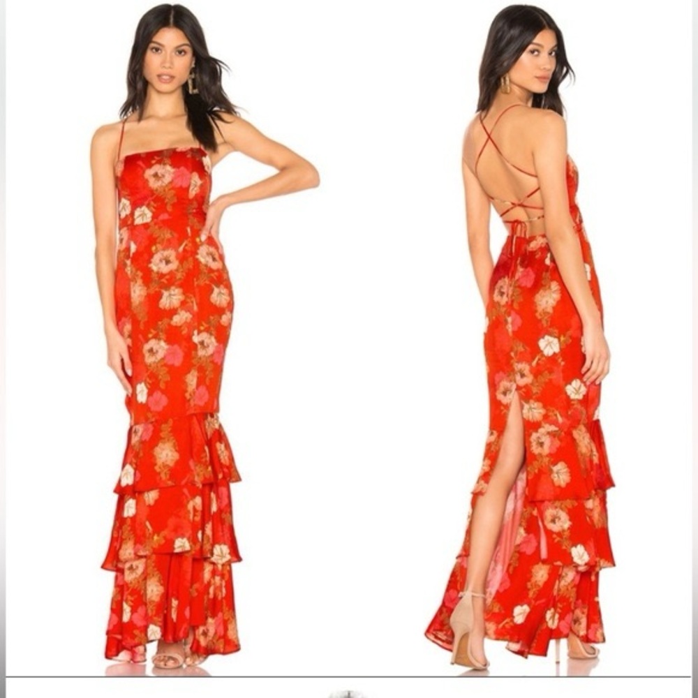Majorelle Marissa Dress
